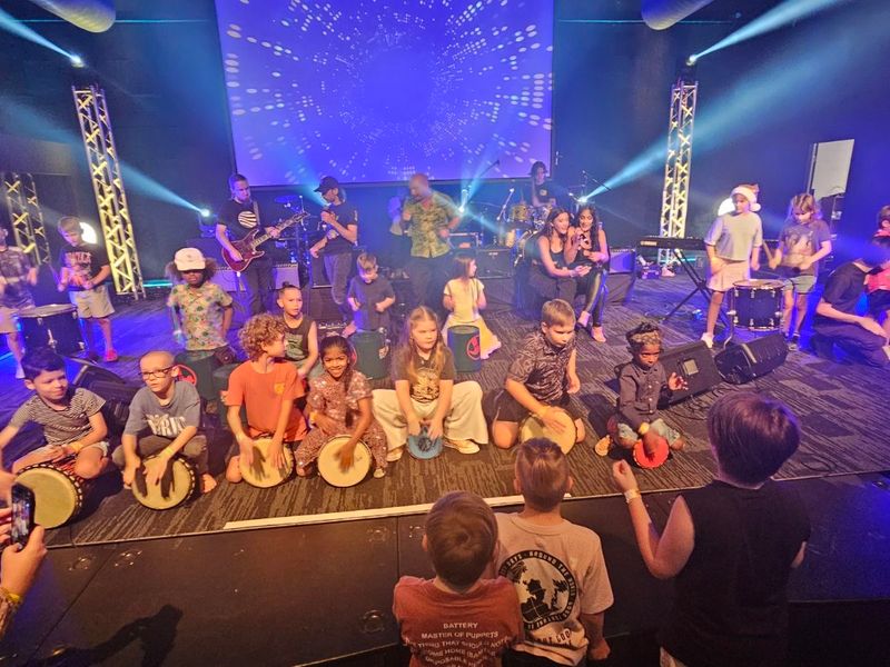 King Konz School of Music, Townsville Beginners to Advanced Lessons