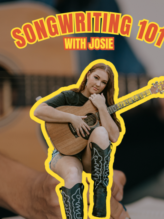 Song Writing 101