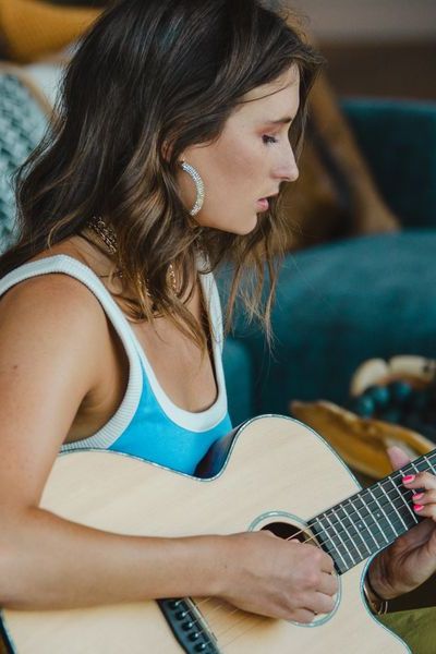 Song Writing for Connection