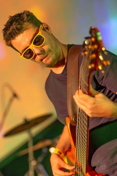 Bass Guitar Lessons