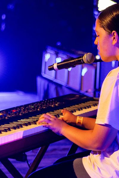 Piano Lessons