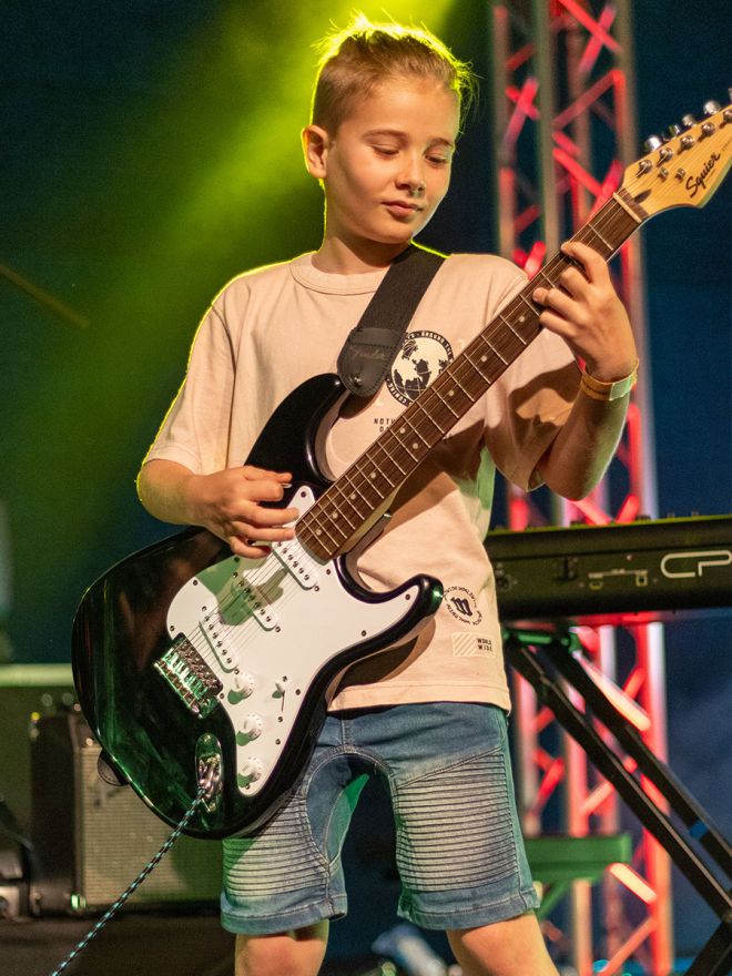 Guitar Lessons