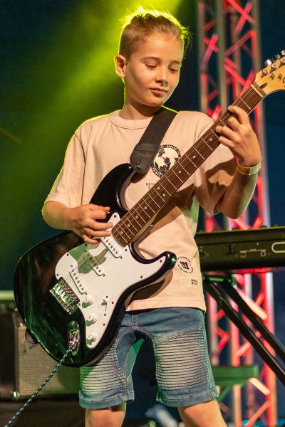 Guitar Lessons