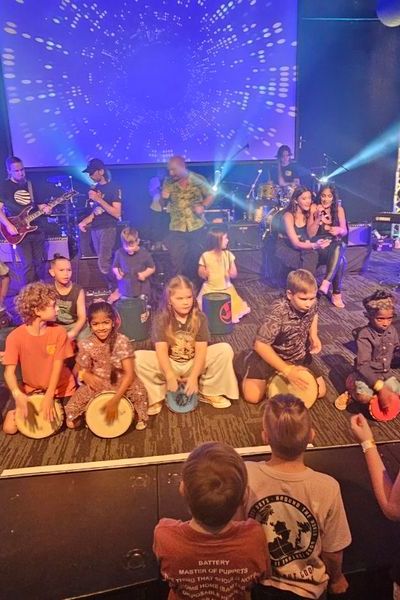King Konz School of Music Holiday Program