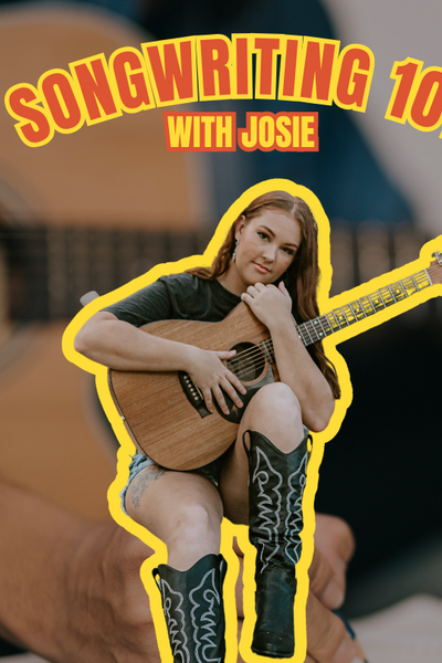 Song Writing 101
