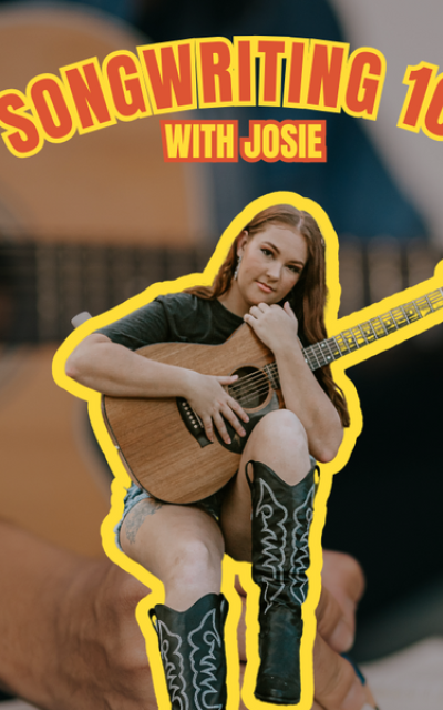 Song Writing 101