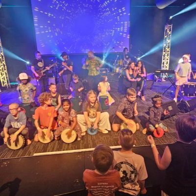 King Konz School of Music Holiday Program