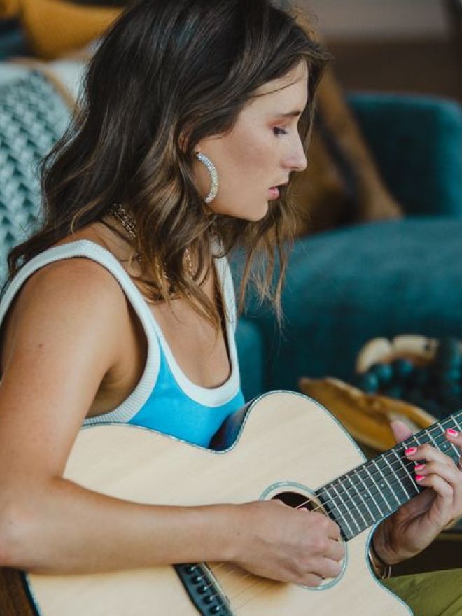 Song Writing for Connection