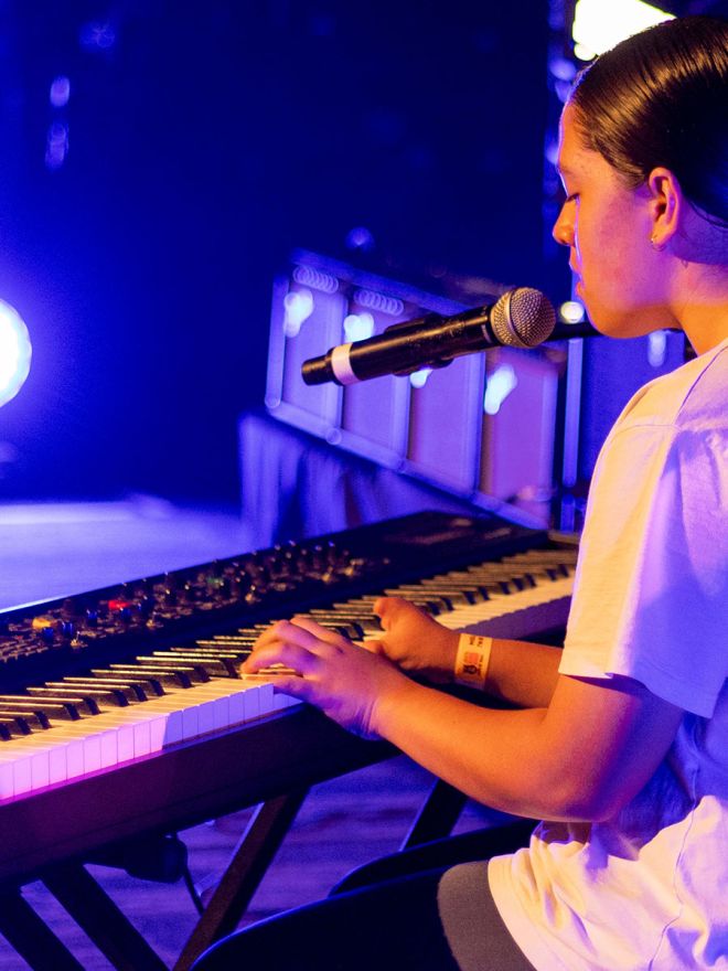 Piano Lessons