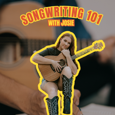 Song Writing 101