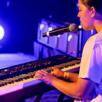 Piano Lessons