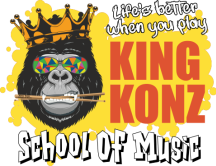 King Konz School of Music