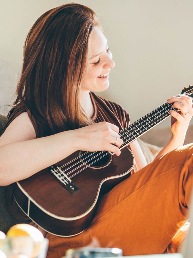 Ukulele Lessons
